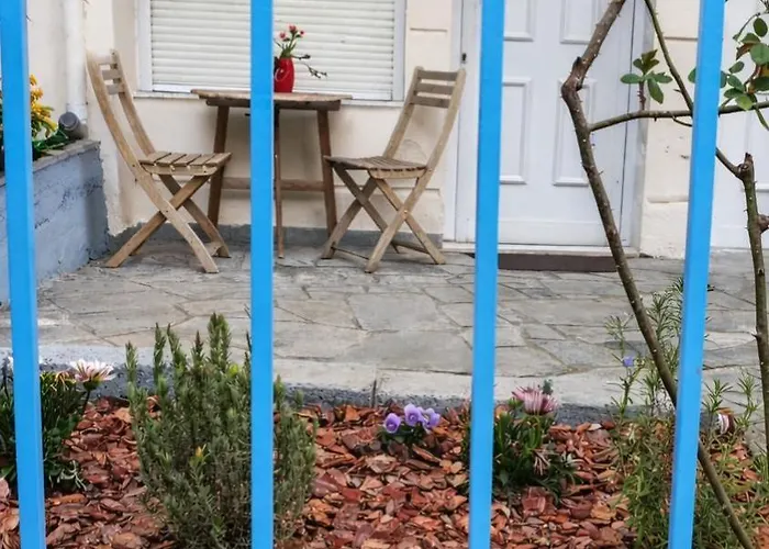 Apartman Castra Garden House