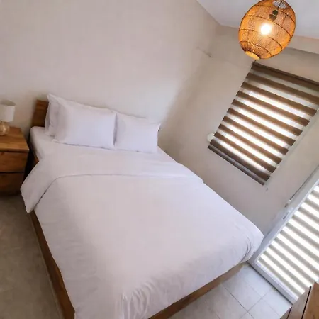 Apartamento Castra Garden House Tesalónica