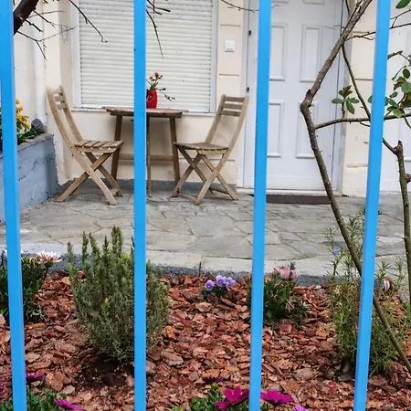Apartman Castra Garden House