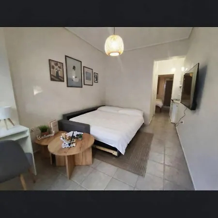 Apartament Castra Garden House Saloniki
