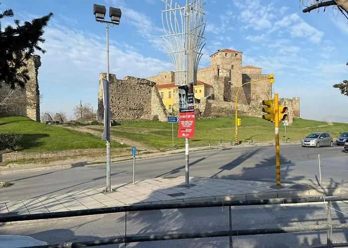 شقة Castra Garden House *